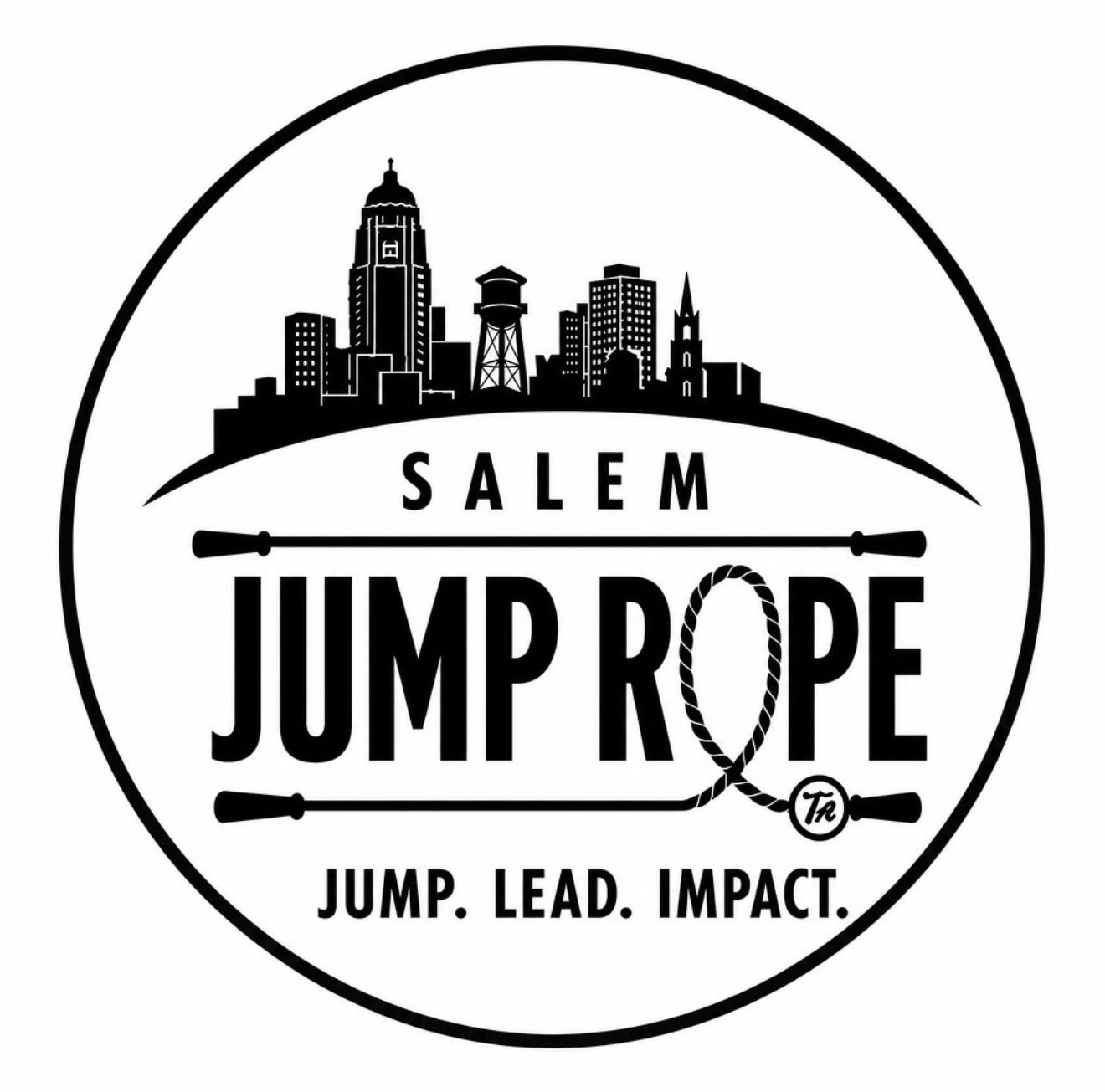 Salem Jump Rope logo